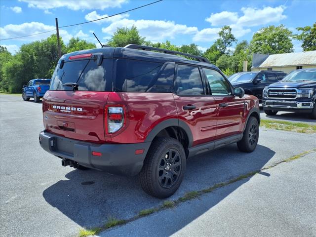 2025 Ford Bronco Sport Badlands - Photo 4