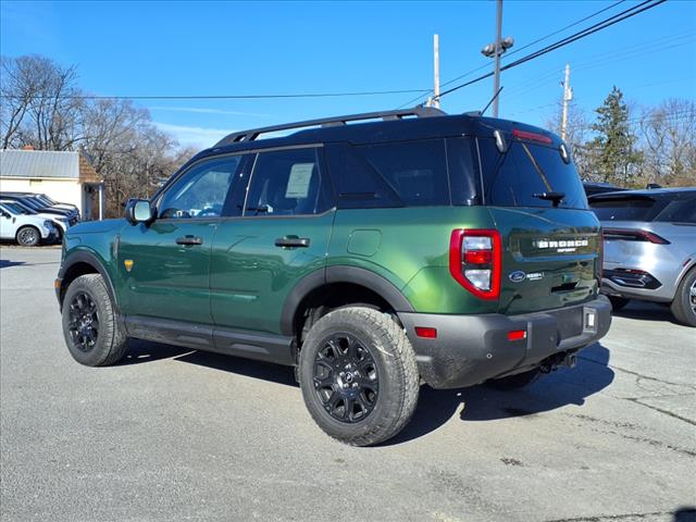 2025 Ford Bronco Sport Badlands - Photo 4