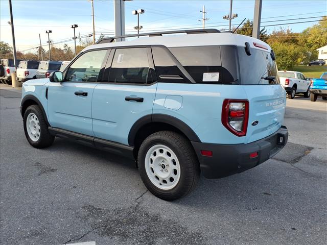 2025 Ford Bronco Sport Heritage - Photo 4