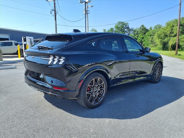 2025 Ford Mustang Mach-E GT - Photo 4