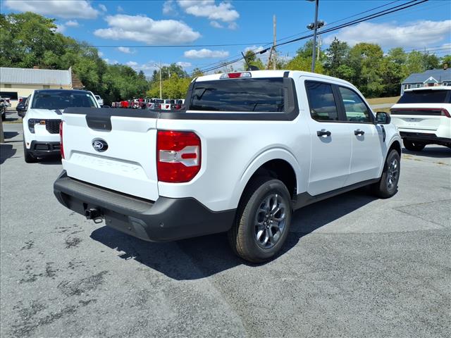 2025 Ford Maverick XLT - Photo 4