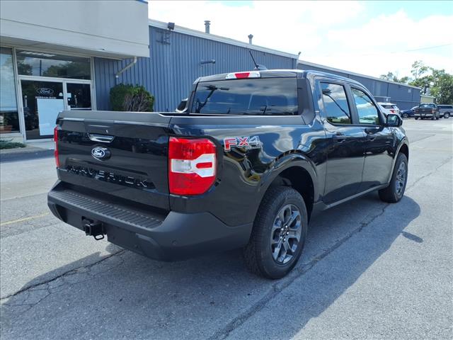 2025 Ford Maverick XLT - Photo 4