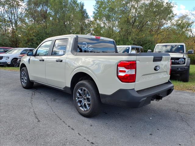2025 Ford Maverick XLT - Photo 4