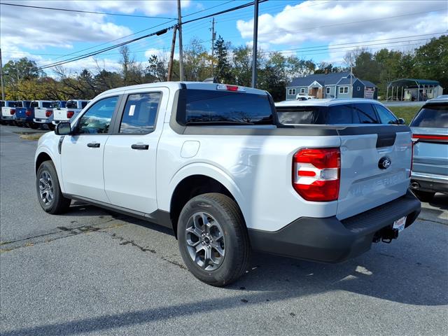 2025 Ford Maverick XLT - Photo 4