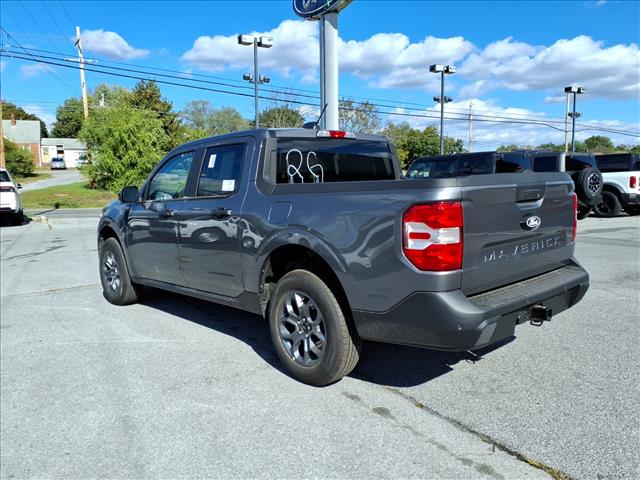 2025 Ford Maverick XLT - Photo 4