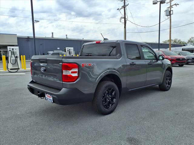 2025 Ford Maverick XLT - Photo 4