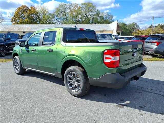 2025 Ford Maverick XLT - Photo 4