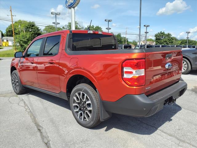 2024 Ford Maverick Lariat - Photo 4