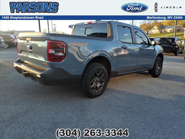 2025 Ford Maverick Tremor - Photo 4