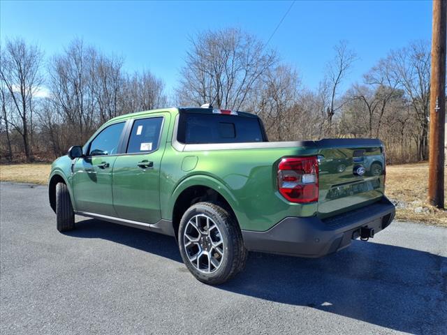 2025 Ford Maverick Lariat - Photo 4