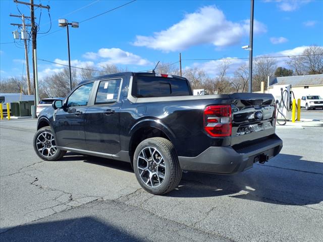 2025 Ford Maverick Lariat - Photo 4