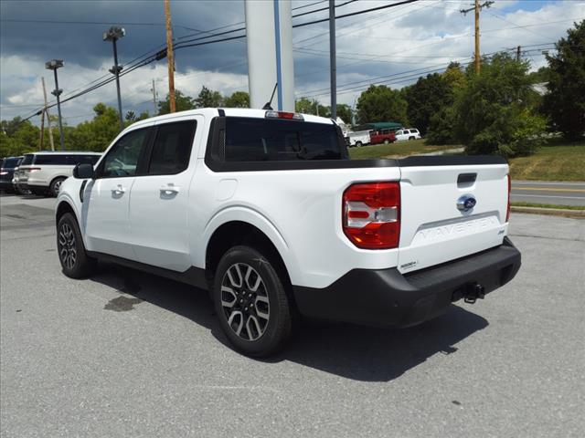 2024 Ford Maverick Lariat - Photo 4