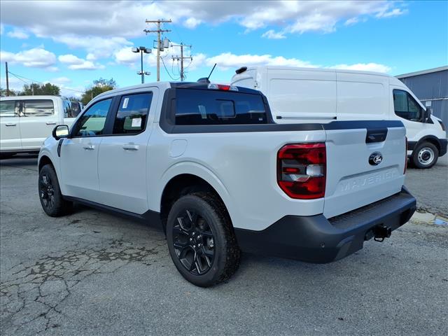 2025 Ford Maverick Lariat - Photo 4