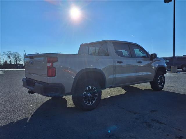 2022 Chevrolet Silverado 1500 ZR2 - Photo 4