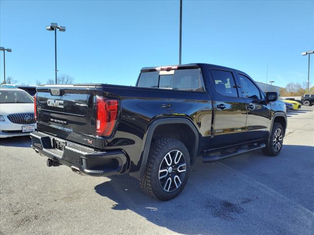 2021 GMC Sierra 1500 AT4 - Photo 4