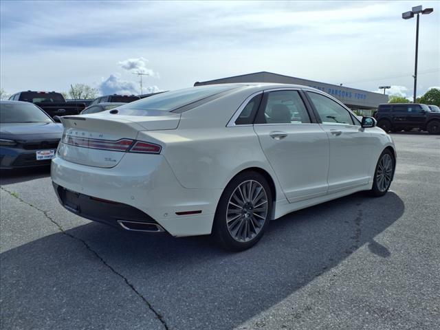 2013 Lincoln MKZ Base - Photo 4