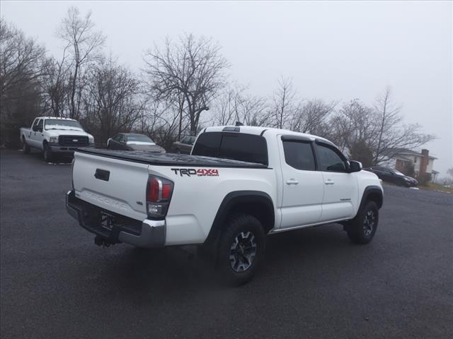 2020 Toyota Tacoma TRD Off-Road - Photo 4