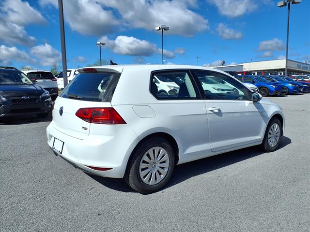 2015 Volkswagen Golf TSI S - Photo 4