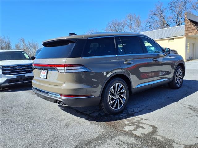 2025 Lincoln Aviator Premiere - Photo 4