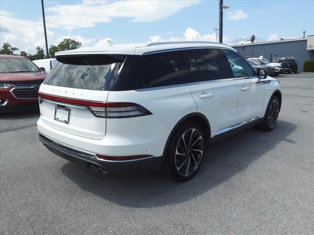 2020 Lincoln Aviator Reserve - Photo 4