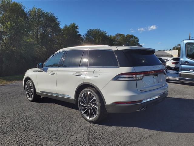 2025 Lincoln Aviator Reserve - Photo 4