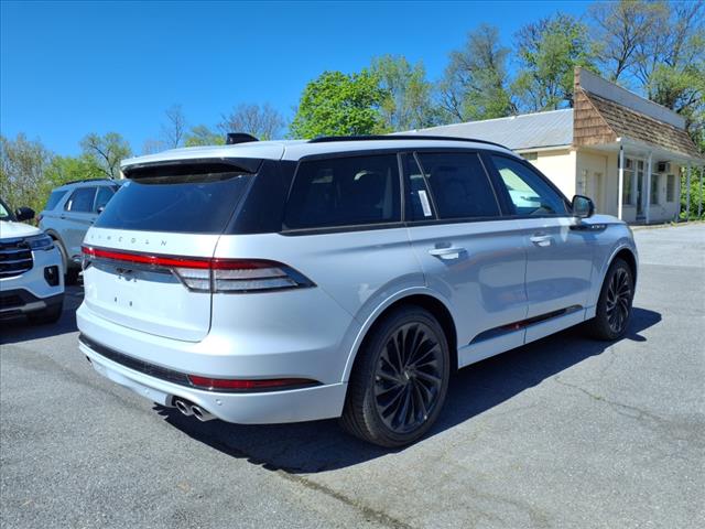 2025 Lincoln Aviator Reserve - Photo 4