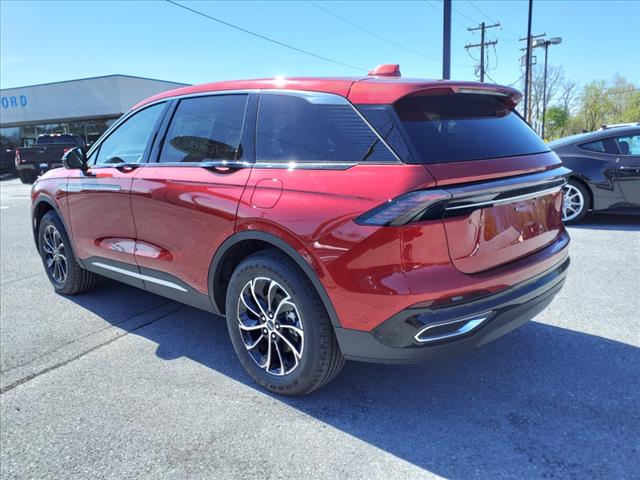 2024 Lincoln Nautilus Hybrid Premiere - Photo 4