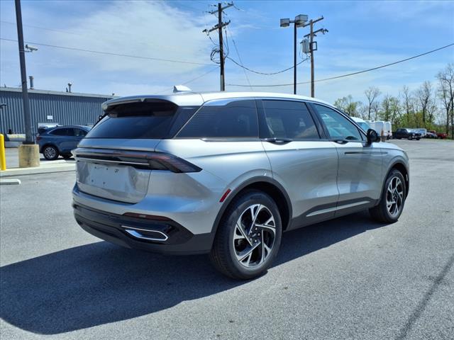 2025 Lincoln Nautilus Hybrid Premiere - Photo 4