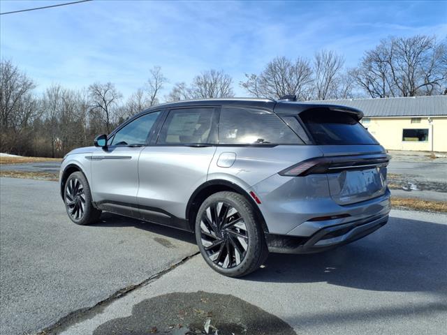 2025 Lincoln Nautilus Hybrid Reserve - Photo 4