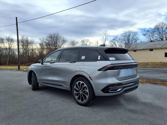 2025 Lincoln Nautilus Hybrid Reserve - Photo 4