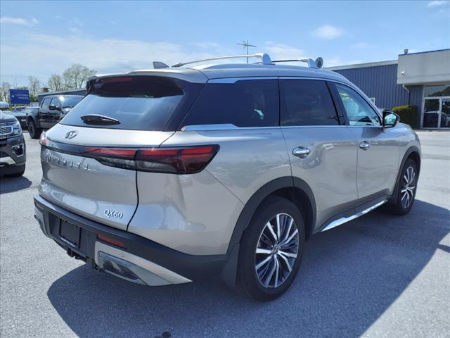 2023 INFINITI QX60 Sensory - Photo 4