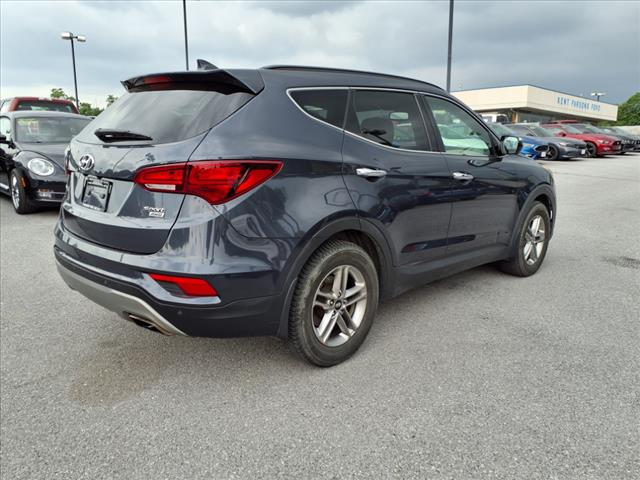 2018 Hyundai SANTA FE Sport 2.4L - Photo 4