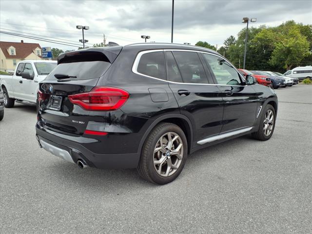 2021 BMW X3 xDrive30i - Photo 4