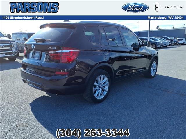 2017 BMW X3 xDrive28i - Photo 4