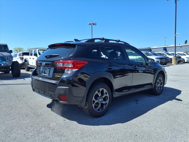 2023 Subaru Crosstrek Sport - Photo 4
