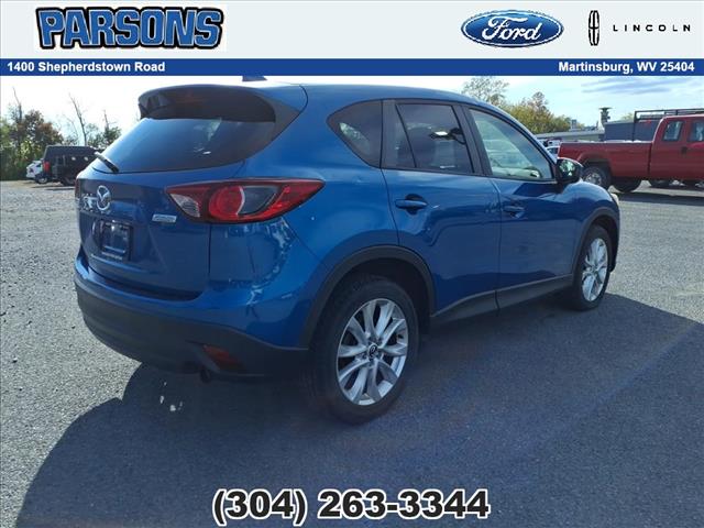 2014 Mazda CX-5 Grand Touring - Photo 4