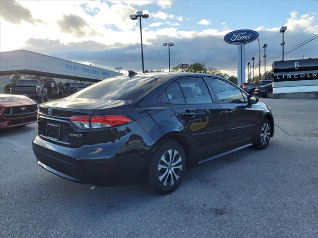 2022 Toyota Corolla Hybrid LE - Photo 4