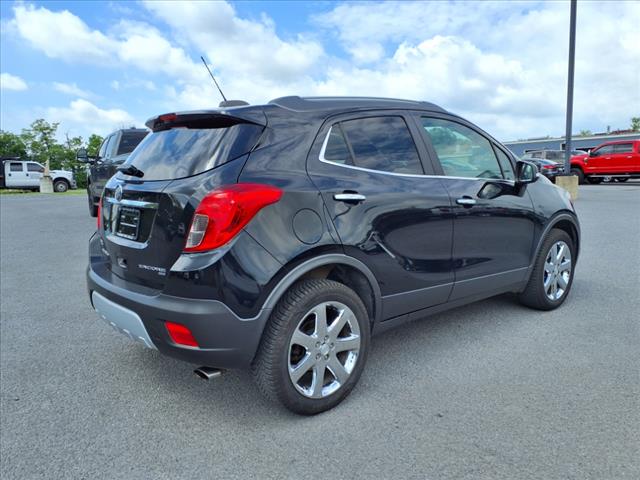 2016 Buick Encore Leather - Photo 4