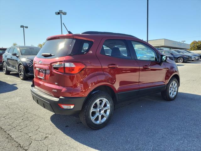 2018 Ford EcoSport SE - Photo 4