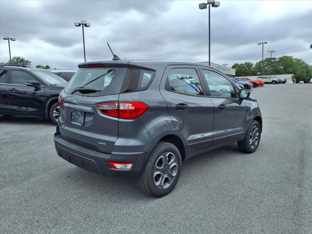 2020 Ford EcoSport S - Photo 4