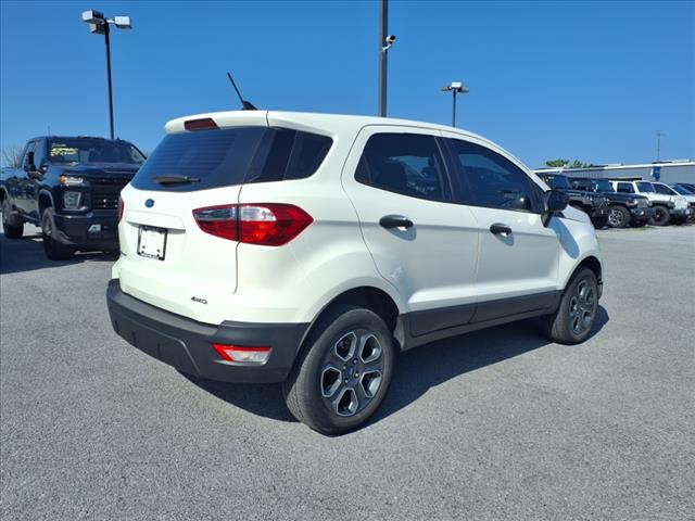 2021 Ford EcoSport S - Photo 4