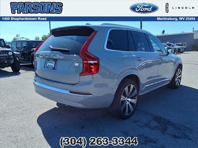 2024 Volvo XC90 Recharge T8 Ultimate Bright Theme 7P - Photo 4