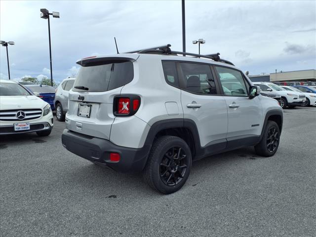 2019 Jeep Renegade Altitude - Photo 4