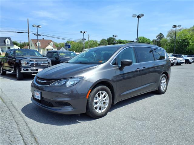 2021 Chrysler Voyager LXi - Photo 56