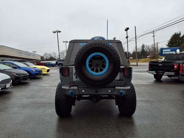 2013 Jeep Wrangler Unlimited Rubicon - Photo 5