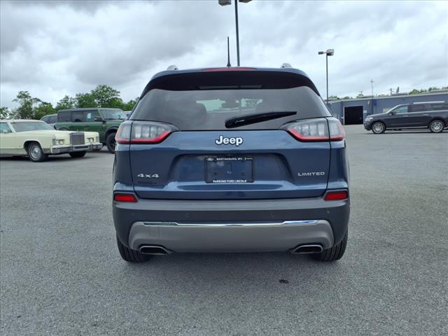 2020 Jeep Cherokee High Altitude - Photo 5