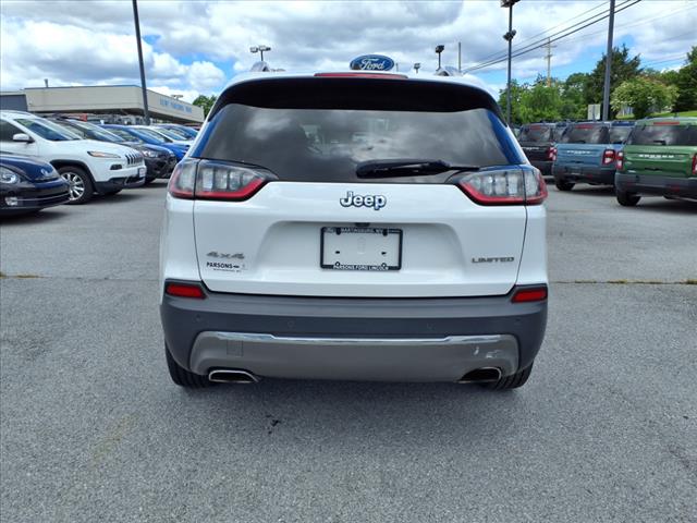 2019 Jeep Cherokee Limited - Photo 5