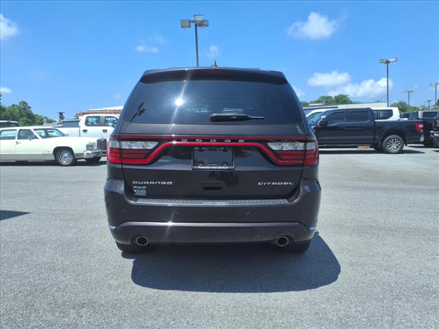 2017 Dodge Durango Citadel - Photo 5