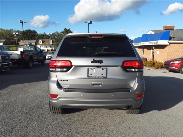 2020 Jeep Grand Cherokee Altitude - Photo 5