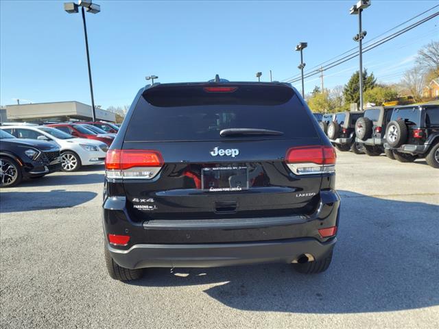2021 Jeep Grand Cherokee Laredo X - Photo 5